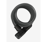 Antifurto a spirale Abus 6512K/180/12 nero