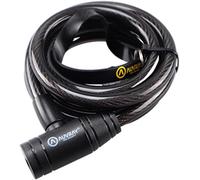 Antifurto a spirale Auvray A12150 - ANTIFURTO SPIRAL AUVRAY + BRACCIALE