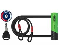 Antifurto Abus 94376 - 410K/170HB230 VERDE SH ULTRA + COBRA 10/120