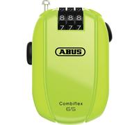 Antifurto Abus Combiflex Stopover Giallo