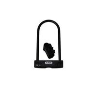 Antifurto abus facilo 32 230mm con supporto ush 32 nero