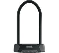 ABUS U-lock Granit XPlus 540 - Serratura per moto con cilindro XPlus - Livello di sicurezza 15 - Nero/grigio - Altezza grillo 230 mm