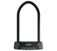 ABUS U-lock Granit XPlus 540 - Lucchetto per bicicletta con cilindro XPlus - Livello di sicurezza 15 - Nero/grigio