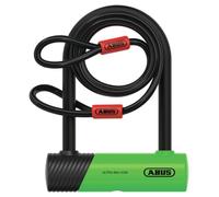 Lucchetto antifurto Abus SH Ultra Mini + 410K/150HB140 verde