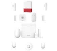 ANTIFURTO ALLARME AX PRO HIKVISION KIT ALLARME ANTIFURTO SIRENE RILEVATORE AM