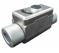 Antifurto Ama per Trattori ø 22 mm Corsa 120 mm Acciaio