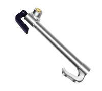 Antifurto Auto Blocco del volante dell'automobile, acceleratore e frizione, camion pesanti autobus, veicoli speciali, blocco a tre stadi, gancio di bloccaggio Bloccasterzo Auto