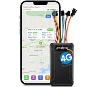 Antifurto Auto, GPS Tracker in Tempo Reale Con Sistema Di Allarme Tramite Smartp