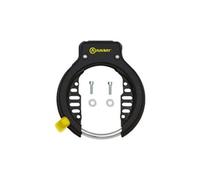 Antifurto auvray ferro di cavallo mega lock rt nero