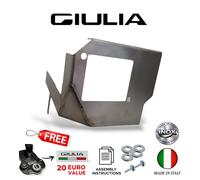 ANTIFURTO BLINDATURA SCHERMATURA PROTEZIONE RADAR GIULIA + OMAGGIO