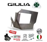ANTIFURTO BLINDATURA SCHERMATURA PROTEZIONE RADAR GIULIA QUADRIFOGLIO QV + GIFT