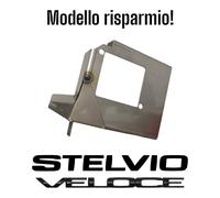 ANTIFURTO BLINDATURA SCHERMATURA PROTEZIONE RADAR STELVIO VELOCE MOD RISPARMIO