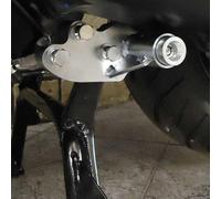 ANTIFURTO BLOCCA CAVALLETTO PUSH & BLOCK CAPOBRANCO PER HONDA SH 300 2015 NUOVO