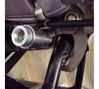 ANTIFURTO BLOCCA CAVALLETTO PUSH & BLOCK P05 PER PIAGGIO BEVERLY 350 IE ABS
