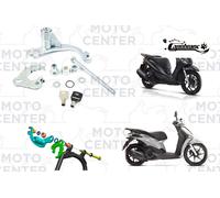 ANTIFURTO BLOCCA CAVALLETTO PUSH&BLOCK® PIAGGIO LIBERTY 125 IGET 4T 3V IE ABS E