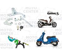ANTIFURTO BLOCCA CAVALLETTO PUSH&BLOCK® PIAGGIO VESPA GTS 125 300 ('22-'24) - B
