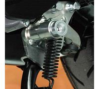 ANTIFURTO BLOCCA CAVALLETTO PUSH & BLOCK Y01 YAMAHA T-MAX 500 530