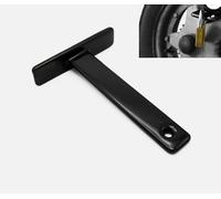 Antifurto Blocca Disco per Vespa PX 125 150 200 Arcobaleno, Blocca Ruota, Freno a Disco