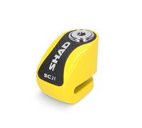 Shad Sc21 6mm Disc Lock Giallo