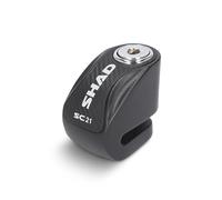 Shad Sc21 6mm Disc Lock Argento