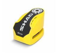 ANTIFURTO BLOCCA Disco SC62A - Giallo