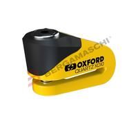 ANTIFURTO BLOCCADISCO QUARTZ XD10 PERNO 10mm PER MOTO OXFORD LK209