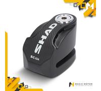 Antifurto bloccadisco SHAD SC62 nero con allarme C0S6200A
