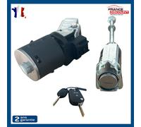 Antifurto Bloccasterzo con Cilindro Ant. Sin. per CITROEN C3 Aircross II