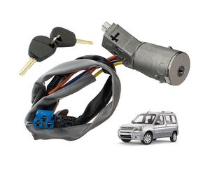 Antifurto Bloccasterzo Per Berlingo Partner III 4162.CF / 4162CF NEWPARTS