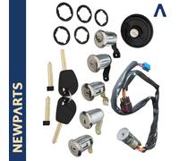 Antifurto Blocchetto Neiman + Serratura per Berlingo Partner 4162AN 4162AP
