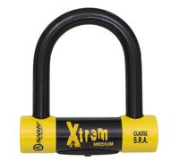 Catena antifurto a disco Auvray Xtrem Mini Jaune 16 mm