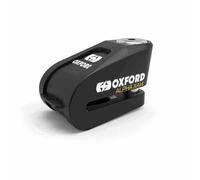 Antifurto Blocco Disco Oxford Alpha 14 Mm Allarme Sonoro SRA / LK218