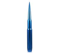 Antifurto Blu Billetta Grasso Pallottola Stubby 9 " Antenna Am Fm Per 07 19 GMC