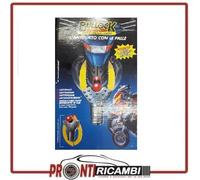 ANTIFURTO BULLOCK RUOTA MOTO E SCOOTER BLOCCA RUOTE