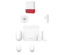 ANTIFURTO CASA WIRELESS AX PRO HIKVISION GSM SENZA FILI NEGOZIO