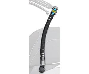 Antifurto CLM BloccaManubrio 5725725 stahl Fix per SCOOTER JAZZ 250 cc.