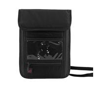 Antifurto Crossbody Borsa Documenti Impermeabile Portafoglio Telefono Appeso Sicurezza Collo Stash Borse Porta Carta di Credito Passaporti Cinghia Da Viaggio Passaporto Portafoglio
