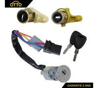 Antifurto Di Direzione Con 2 Chiavi Per Renault Kangoo - 8200176685