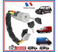 Antifurto Direzione Cilindro Avviamento Per Renault 11 E 9 Tutti I Modelli