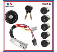 Antifurto Direzionale + Kit Serrature + Tappo Serbatoio Jumpy Expert Scudo 95-06