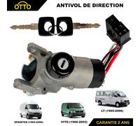 Antifurto Direzionale Per Mercedes Vito 1996-2003 Sprinter 1995-2006 A9014600104