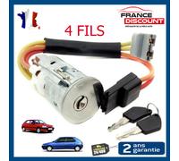 Antifurto Direzionale Neiman Previsto Per 306 Fase 1 (4 Fili / 2 Pin)