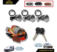 Neiman Bloccasterzo + 3 Nottolini Berlingo & Partner = 9170.G3 4162.Q4