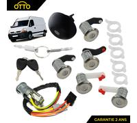 Antifurto Direzione Neiman Tappo Serbatoio Carburante Per Master 2 Movano