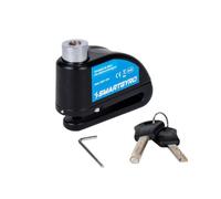 Antifurto disco con allarme 100 dB per monopattini e biciclette, resistente e durevole