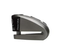 Antifurto Disco DK 10 Inox Con Doppio Passatore Ø 10 Mm