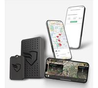 KOMOBI pro Premium GPS Nero Unica
