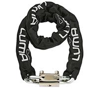 CATENA ANTIFURTO LUCCHETTO LUMA DELTA - 200 CM D 10 MM