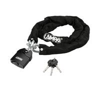 Catena Antifurto maglia 10mm in acciaio cementato 150cm