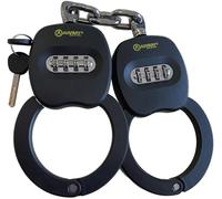 Antifurto manette Auvray A4822 - ANTIFURTO MANETTE AUVRAY